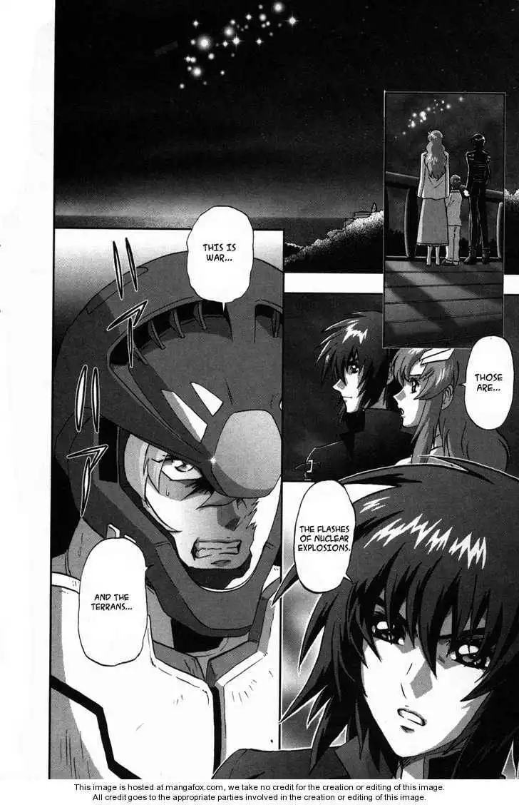 Kidou Senshi Gundam Seed C.E.73 Delta Astray Chapter 1 45